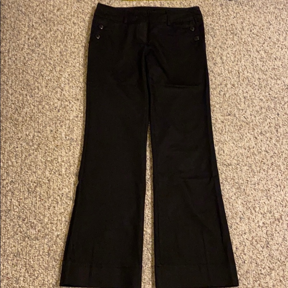 Joe B (Joe Benbasset) Black pants Sz. 5 EXC SERVER